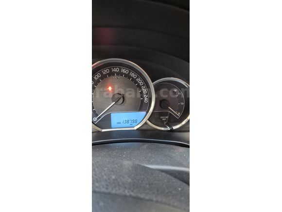 Sahibinden Toyota Corolla 1.4 D-4D Touch 2015 Model
