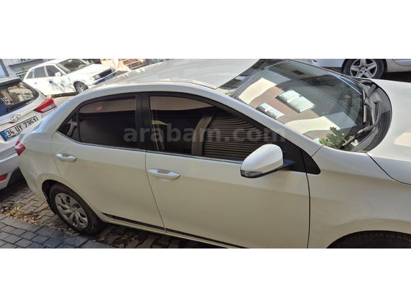 Sahibinden Toyota Corolla 1.4 D-4D Touch 2015 Model