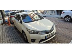 Sahibinden Toyota Corolla 1.4 D-4D Touch 2015 Model