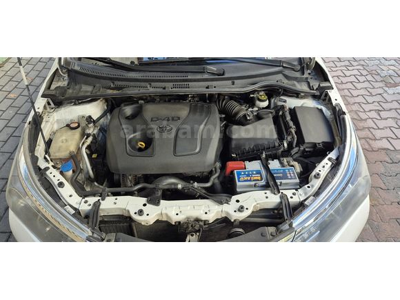 Sahibinden Toyota Corolla 1.4 D-4D Touch 2015 Model