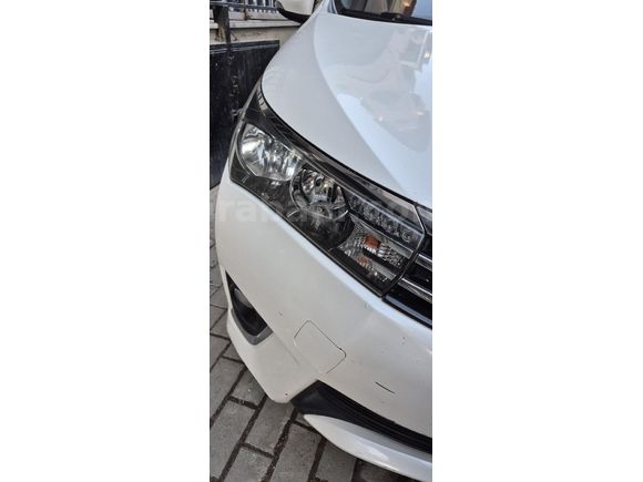 Sahibinden Toyota Corolla 1.4 D-4D Touch 2015 Model