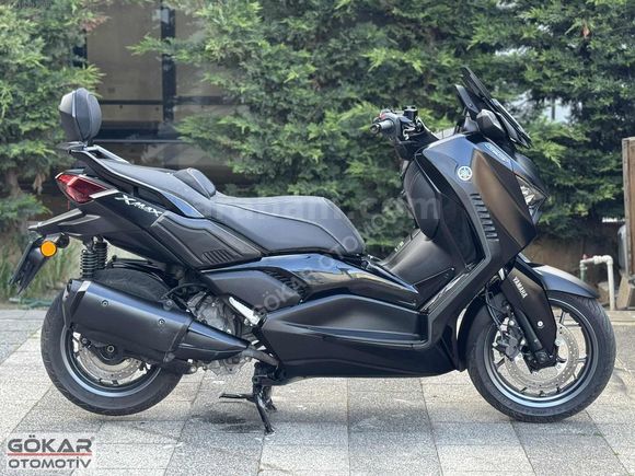 *TAMAMINA KREDİ* 2024 YAMAHA X-MAX 250 TECH MAX FULL+FULL