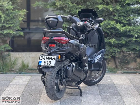 *TAMAMINA KREDİ* 2024 YAMAHA X-MAX 250 TECH MAX FULL+FULL