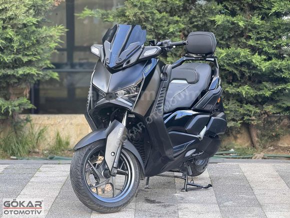 *TAMAMINA KREDİ* 2024 YAMAHA X-MAX 250 TECH MAX FULL+FULL