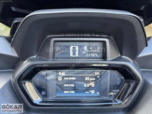 *TAMAMINA KREDİ* 2024 YAMAHA X-MAX 250 TECH MAX FULL+FULL