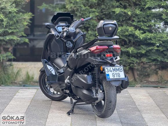*TAMAMINA KREDİ* 2024 YAMAHA X-MAX 250 TECH MAX FULL+FULL