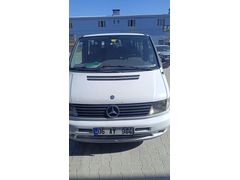 Sahibinden Mercedes - Benz Vito 110 CDI 2000 Model  180.000 km Beyaz