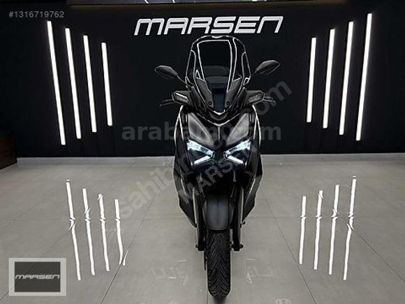 Galeriden Yamaha X-Max 250 Tech Max 2024 Model İstanbul 18.880 km