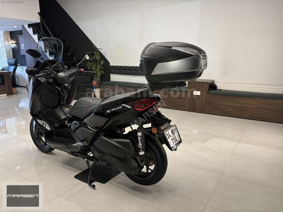 2024 Model Kazasız Yetkili Servis Bakımlı Extralı X-Max Tech