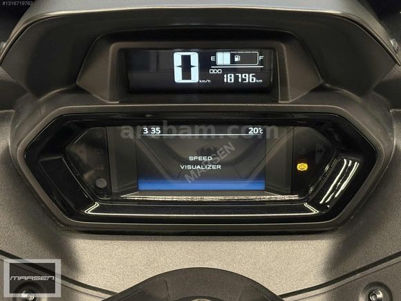2024 Model Kazasız Yetkili Servis Bakımlı Extralı X-Max Tech