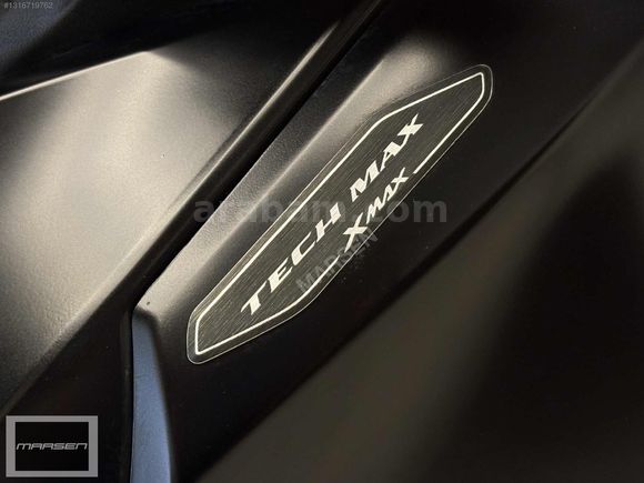 2024 Model Kazasız Yetkili Servis Bakımlı Extralı X-Max Tech