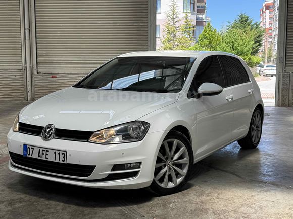 Sahibinden Volkswagen Golf 1.2 TSi Comfortline 2016 Model 