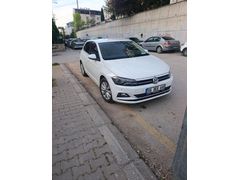 Sahibinden Volkswagen Polo 1.0 TSi Highline 2018 Model Ankara