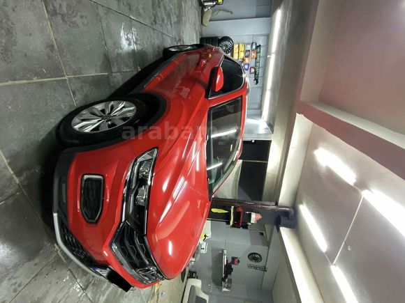 Sahibinden Volkswagen T-Roc 1.5 TSI Highline 2021 Model 