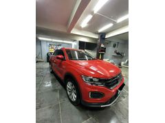 Sahibinden Volkswagen T-Roc 1.5 TSI Highline 2021 Model 