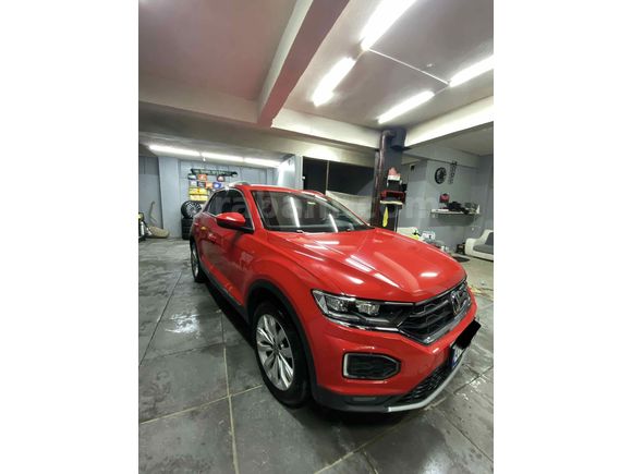Sahibinden Volkswagen T-Roc 1.5 TSI Highline 2021 Model 