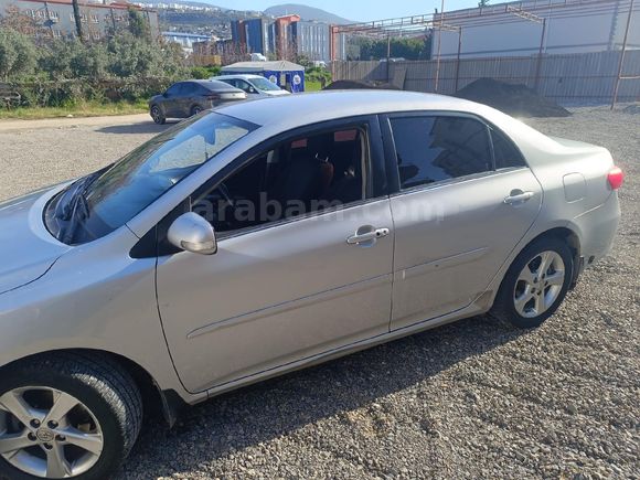 Sahibinden Toyota Corolla 1.6 Elegant 2011 Model