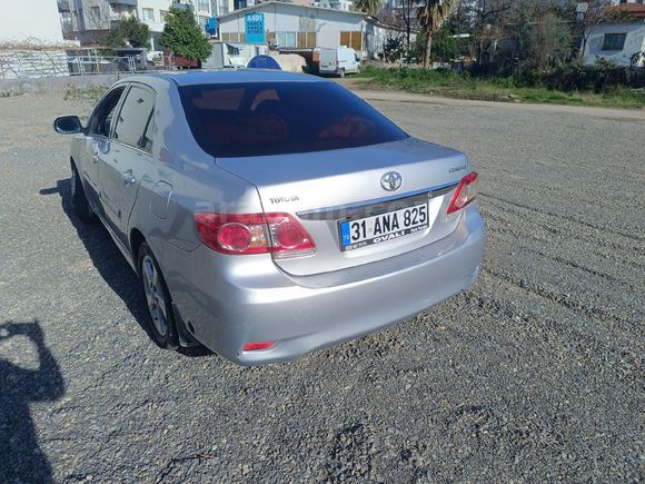 Sahibinden Toyota Corolla 1.6 Elegant 2011 Model