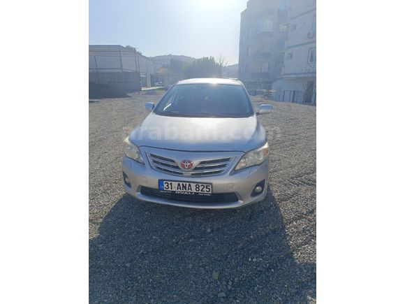 Sahibinden Toyota Corolla 1.6 Elegant 2011 Model