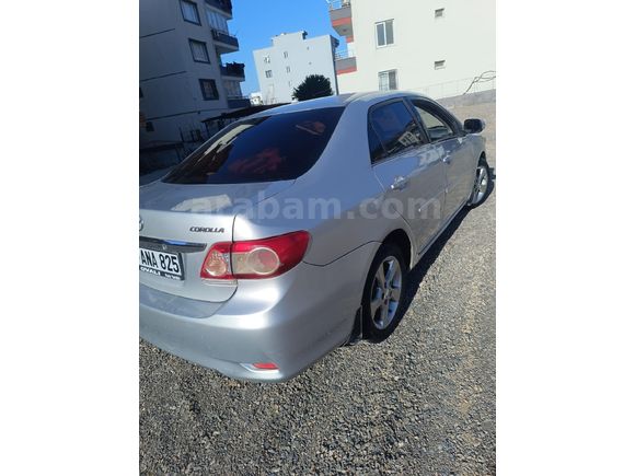 Sahibinden Toyota Corolla 1.6 Elegant 2011 Model