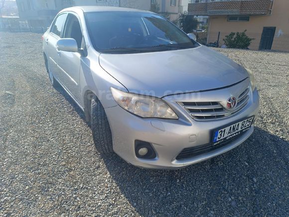 Sahibinden Toyota Corolla 1.6 Elegant 2011 Model