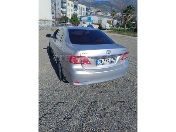 Sahibinden Toyota Corolla 1.6 Elegant 2011 Model