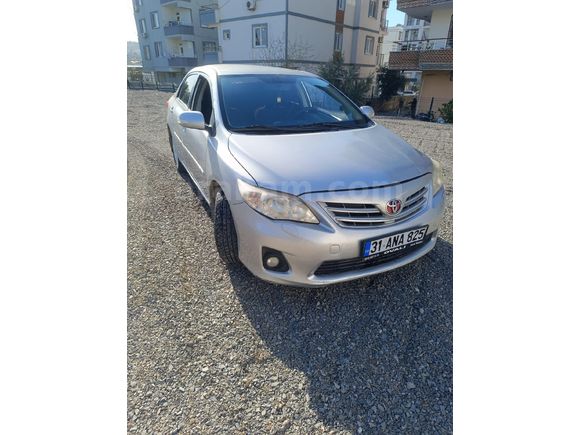 Sahibinden Toyota Corolla 1.6 Elegant 2011 Model