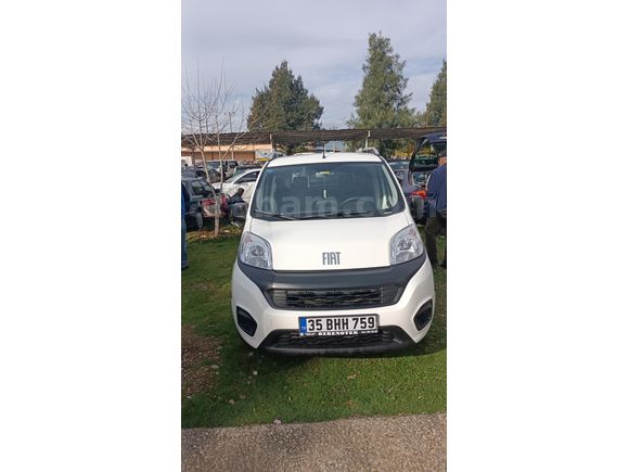 Sahibinden Fiat Fiorino Combi 1.4 Fire Premio 2022 Model İzmir 54.000 km Beyaz