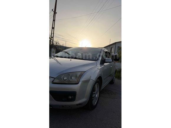 Sahibinden Ford Focus 1.6 TDCi Ghia 2007 Model 