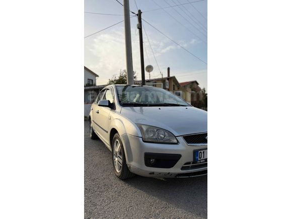 Sahibinden Ford Focus 1.6 TDCi Ghia 2007 Model 