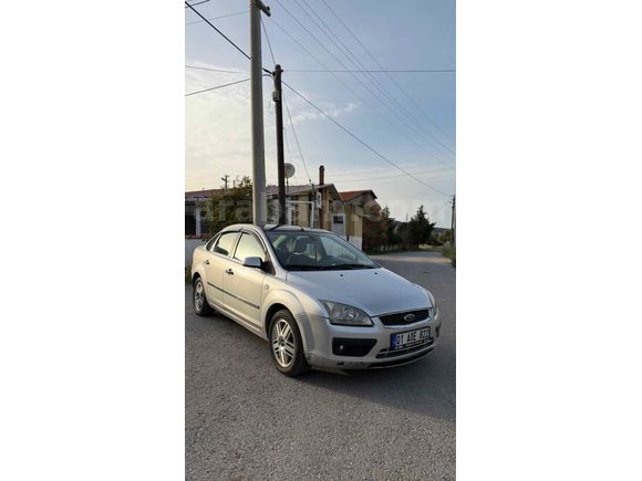 Sahibinden Ford Focus 1.6 TDCi Ghia 2007 Model 