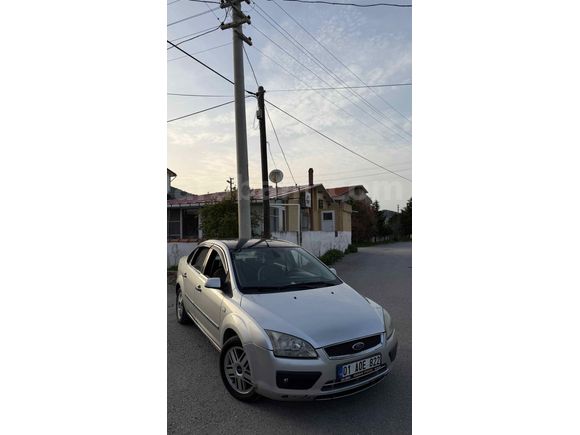 Sahibinden Ford Focus 1.6 TDCi Ghia 2007 Model 