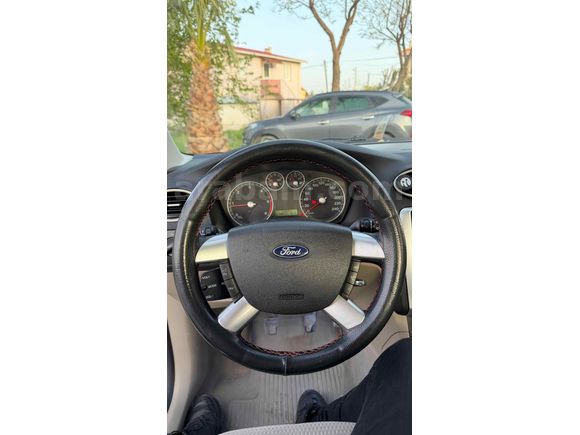 Sahibinden Ford Focus 1.6 TDCi Ghia 2007 Model 