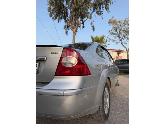 Sahibinden Ford Focus 1.6 TDCi Ghia 2007 Model 