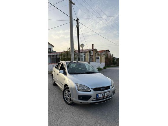 Sahibinden Ford Focus 1.6 TDCi Ghia 2007 Model 