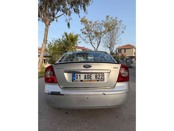 Sahibinden Ford Focus 1.6 TDCi Ghia 2007 Model 