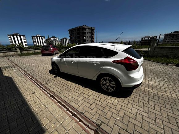 Sahibinden Ford Focus 1.6 Ti-VCT Style 2013 Model 