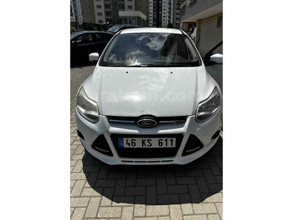 Sahibinden Ford Focus 1.6 Ti-VCT Style 2013 Model 
