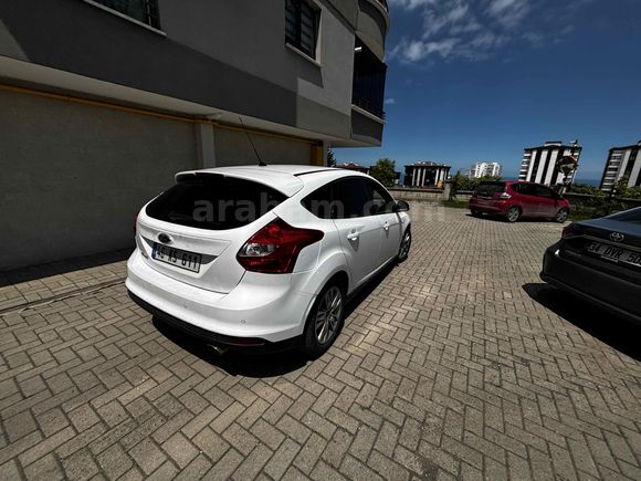Sahibinden Ford Focus 1.6 Ti-VCT Style 2013 Model 