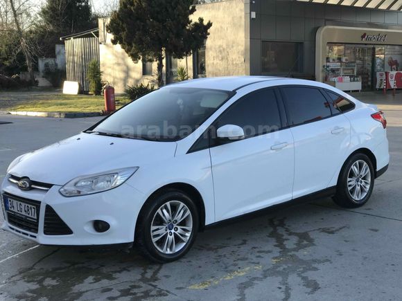 DEĞİŞENSİZ FOCUS