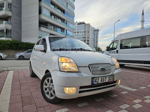 Sahibinden Orjinal Kia Picanto 1.1Ex(En dolusu) 2004 model Lpgli