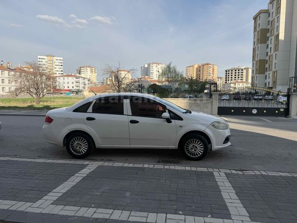 Sahibinden Fiat Linea 1.4 Fire Active Plus 2015 Model  346.000 km Beyaz