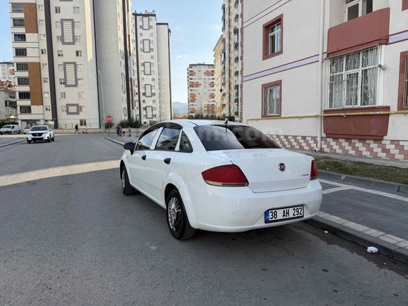 Sahibinden Fiat Linea 1.4 Fire Active Plus 2015 Model  346.000 km Beyaz