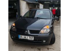 Sahibinden Renault Clio 1.4 Alize 2006 Model  213.000 km Duman Gri