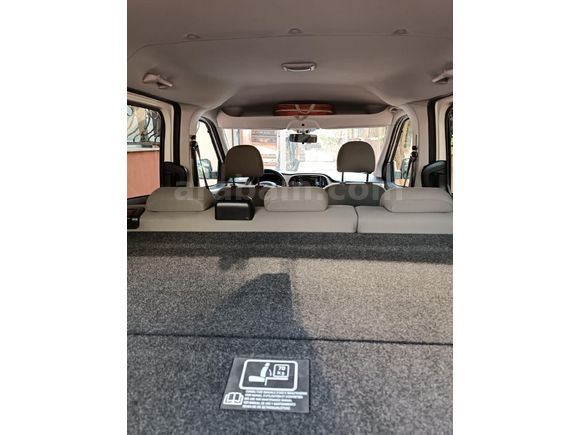 Sahibinden Fiat Doblo Combi 1.6 Multijet Premio 2016 Model