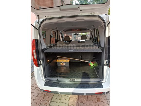 Sahibinden Fiat Doblo Combi 1.6 Multijet Premio 2016 Model