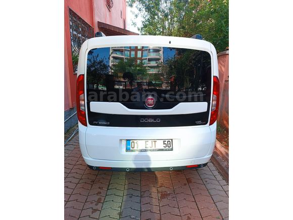 Sahibinden Fiat Doblo Combi 1.6 Multijet Premio 2016 Model