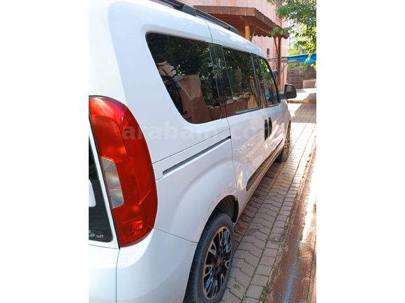 Sahibinden Fiat Doblo Combi 1.6 Multijet Premio 2016 Model