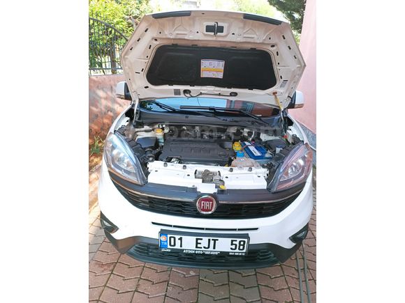 Sahibinden Fiat Doblo Combi 1.6 Multijet Premio 2016 Model