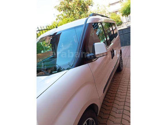 Sahibinden Fiat Doblo Combi 1.6 Multijet Premio 2016 Model